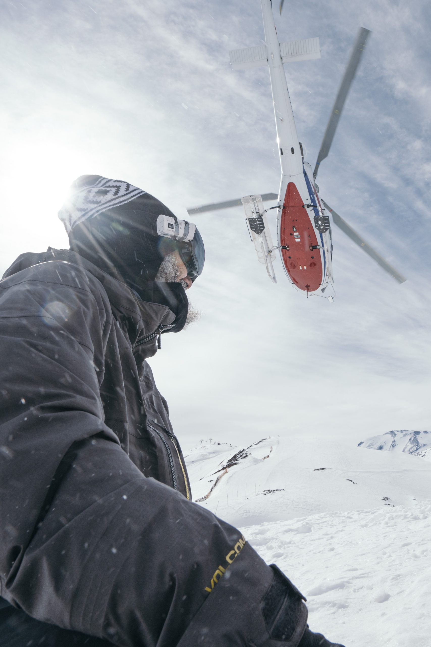 tour valle nevado